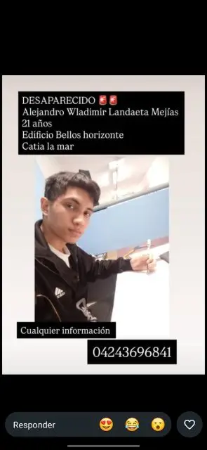 ALEJANDRO LANDAETA