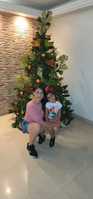 Carmen Alicia Sánchez, Veronica Dugarte Sánchez