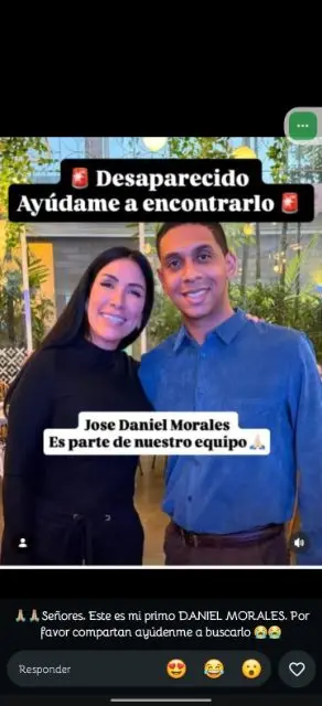 Jose Daniel Morales