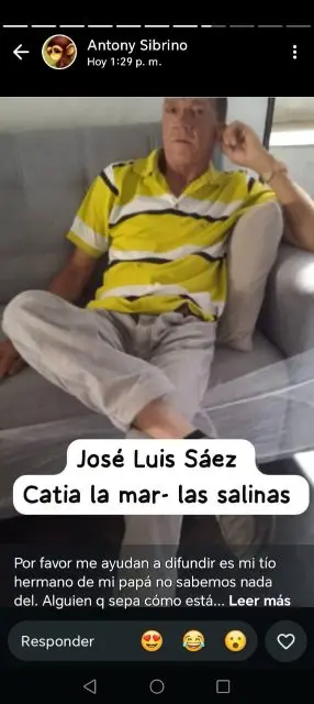 José Luis Sáez