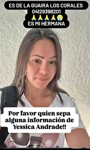 Yessica adrina Andrade flores