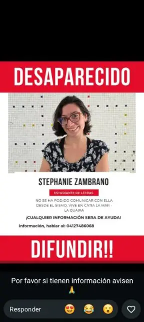 Stephanie Zambrano