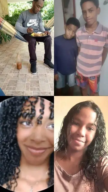 Familia Pacheco Palacios