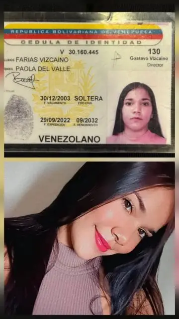 Paola del valle farias