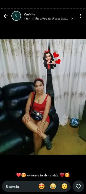 Verónica Concalve