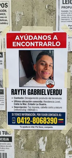 Rayth Gabriel Verdu