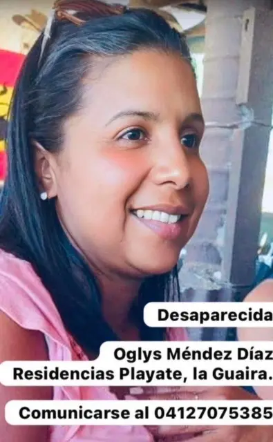 Oglys Méndez Díaz