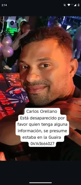 Carlos orellano