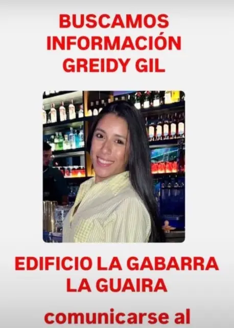 Greidy gil