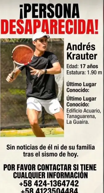 Andrés Krauter