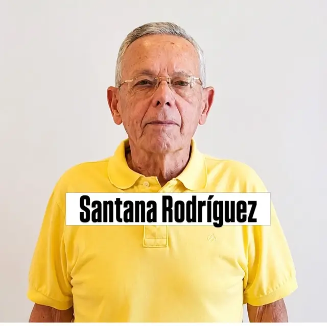 Santana Rodríguez