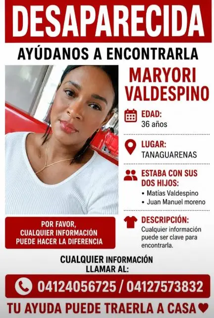 Maryori Valdespino