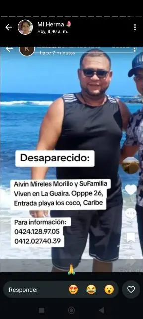 Alvin Mireles Morillo