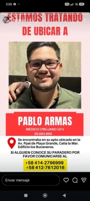 Pablo Armas