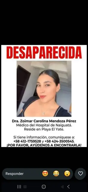 Zoimar mendoza