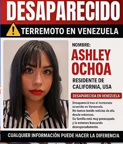 Ashley ochoa