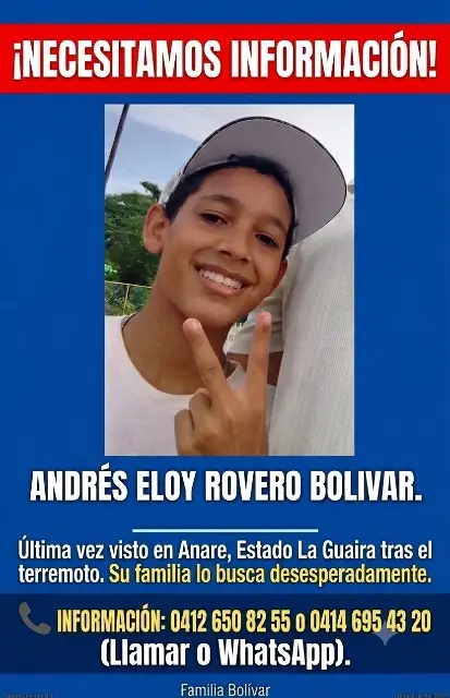 Andrés Eloy Rivero