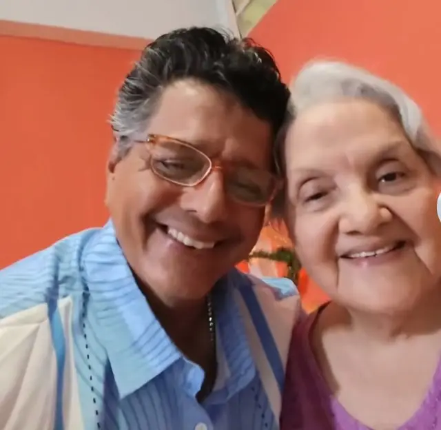 Rogelio Cabrera y Lila Puerta
