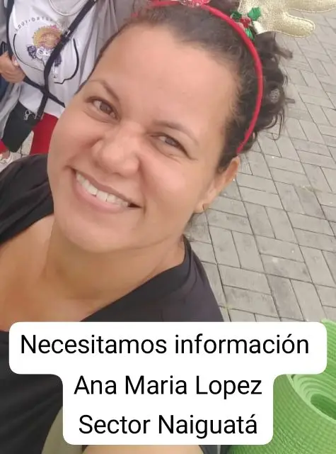Ana Maria Lopez