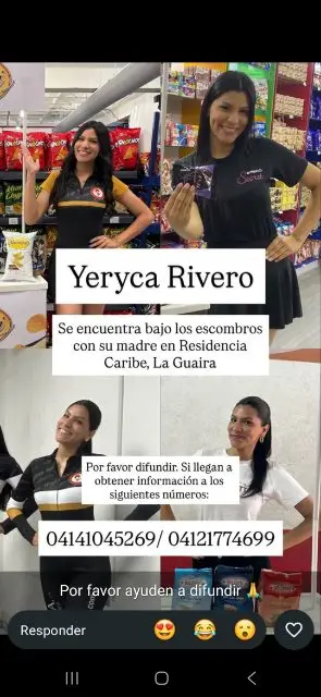 Yeryca Rivero
