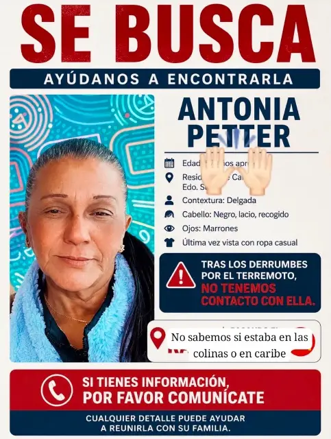 Antonia Peter