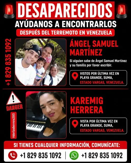 Angel samuel martines