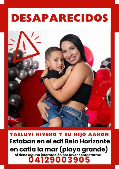 Yasluvi rivero