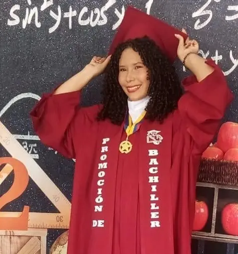Maria Valeria Martinez Rodriguez