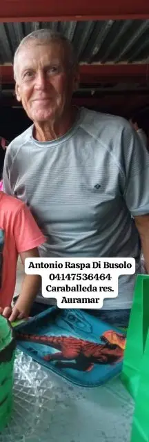 Antonio Raspa
