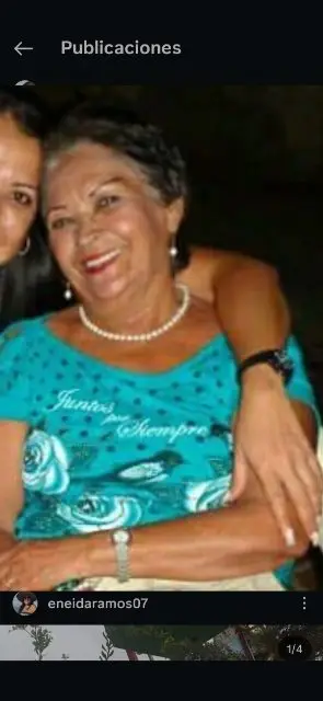 Evangélina peña