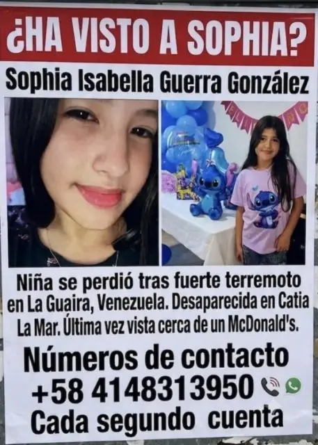 Sophia Guerra