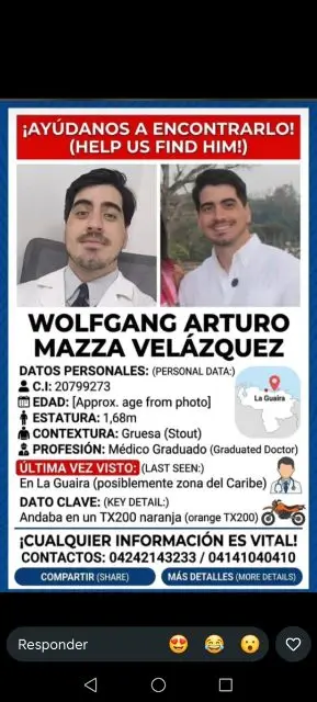 Wolfang Arturo mazza Velázquez