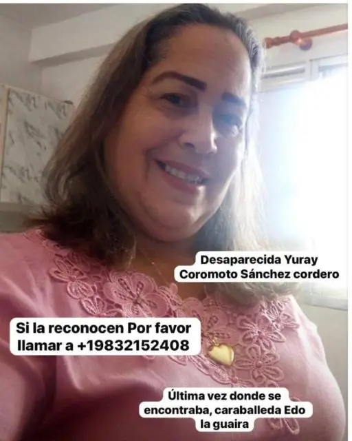 Yuray Coromoto Sánchez