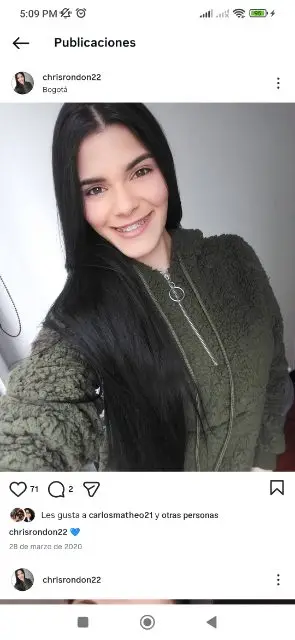 Christie Rondon