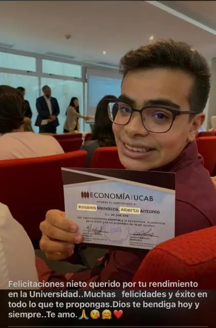 Alberto Rosales