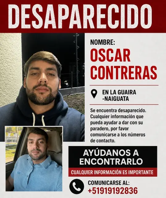 Oscar contreras