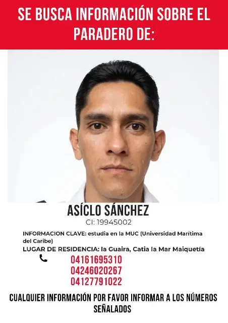 Asiclo Rafael Sánchez Rivas