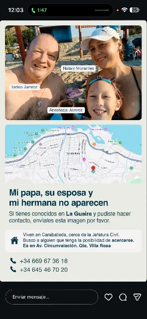 Tadeo Jamroz Lira