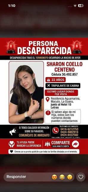Sharon cohelo