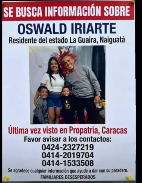 Oswald Iriarte