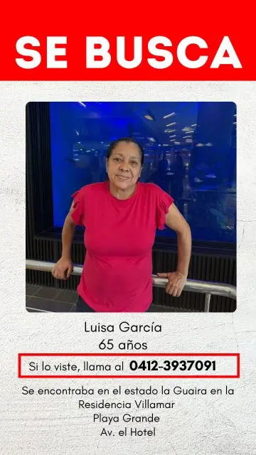 Luisa García