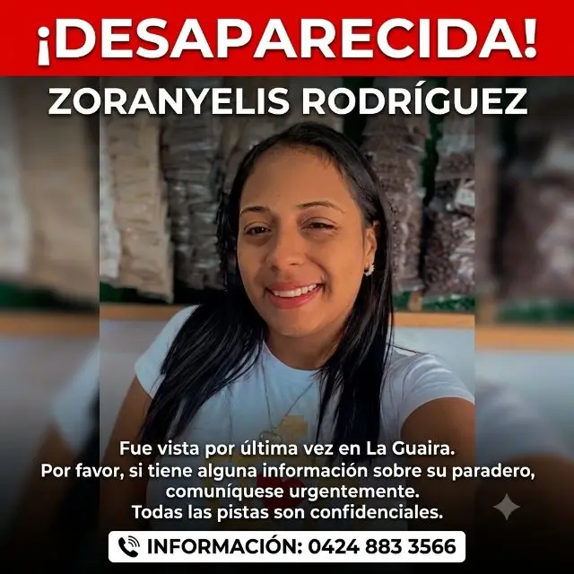 Zoranyenlys Rodriguez