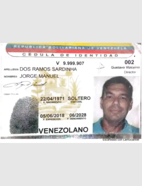 José Manuel Dos Ramos