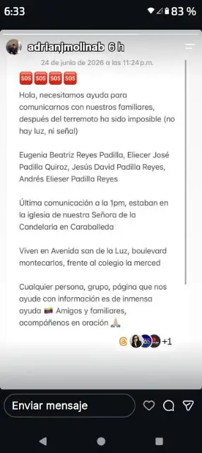 Eugenia Beatriz Reyes Padilla