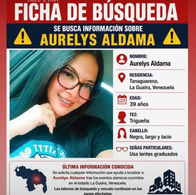 Aurelys Aldama