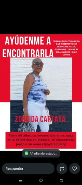 Zobeida Cartaya