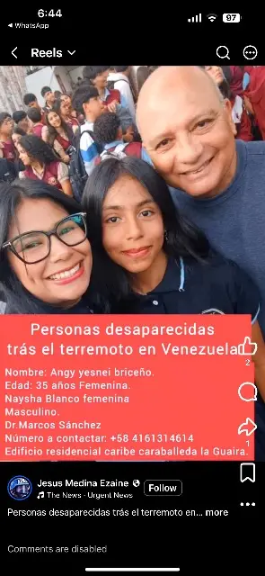 Anlly yusney briceño