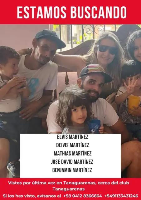 Familia Martinez
