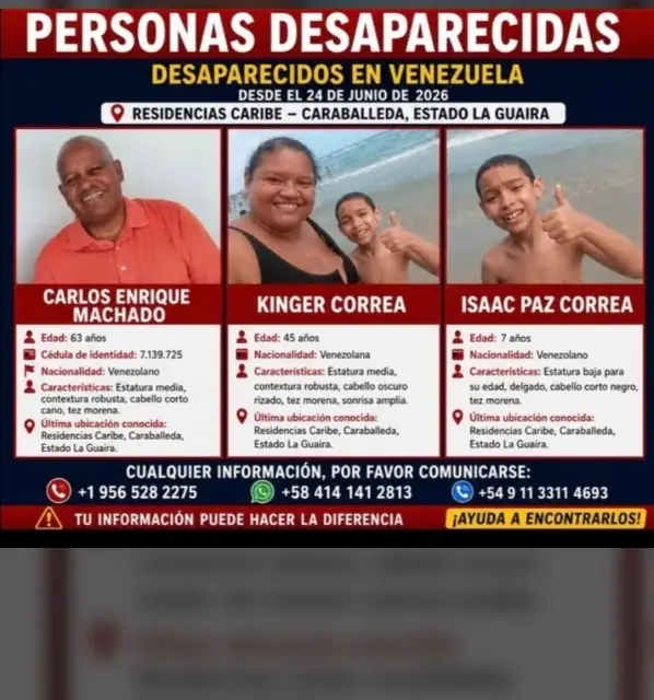 Carlos machacado