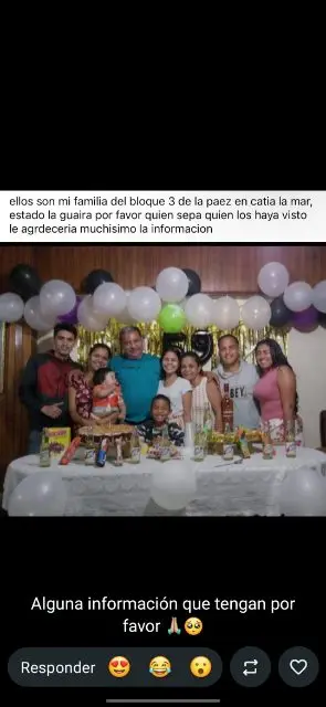 Familia Fuenmayor